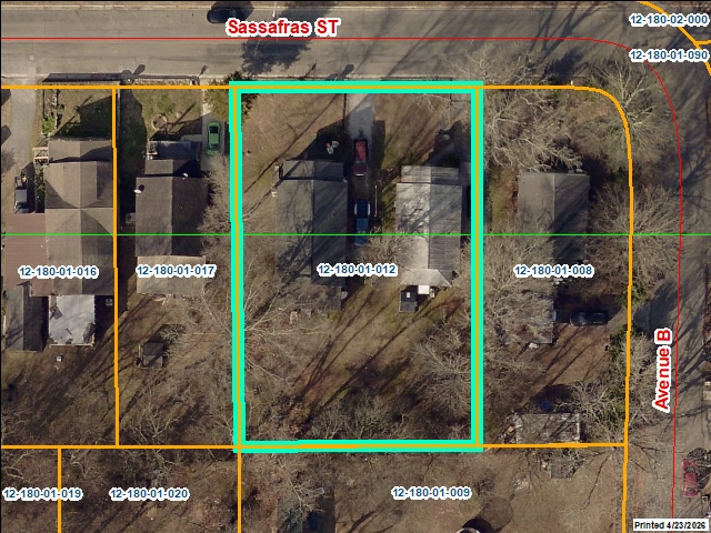 Launch Interactive GIS Map