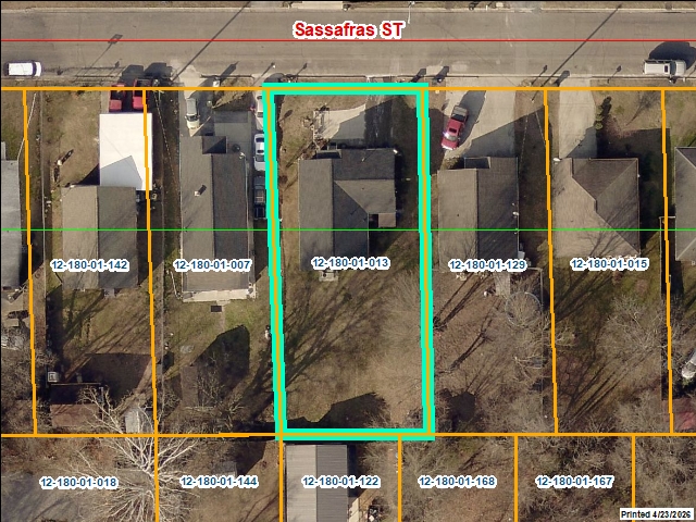Launch Interactive GIS Map