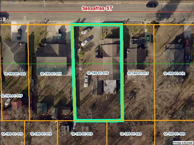 Launch Interactive GIS Map