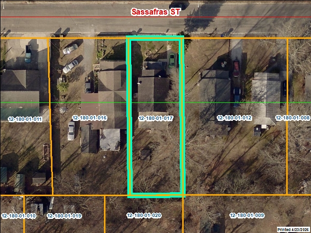 Launch Interactive GIS Map