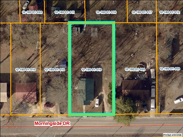 Launch Interactive GIS Map