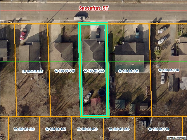 Launch Interactive GIS Map