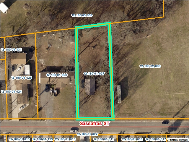 Launch Interactive GIS Map