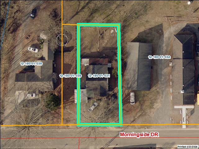 Launch Interactive GIS Map