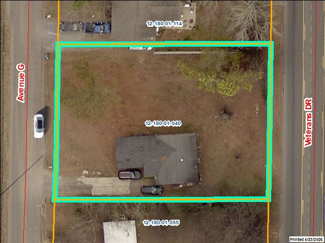 Launch Interactive GIS Map