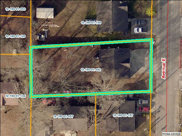 Launch Interactive GIS Map