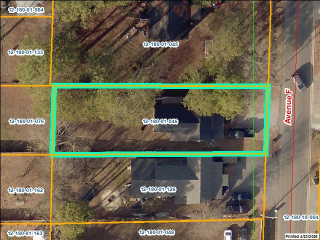Launch Interactive GIS Map