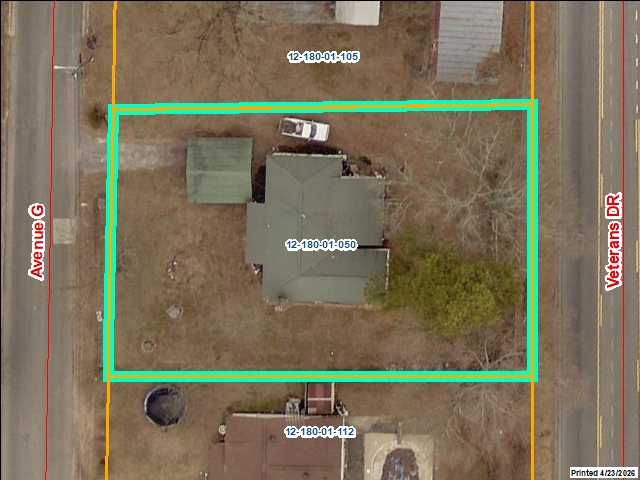 Launch Interactive GIS Map