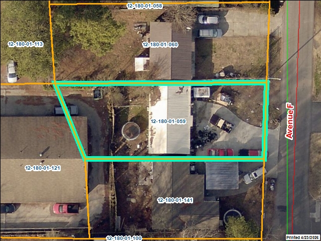 Launch Interactive GIS Map