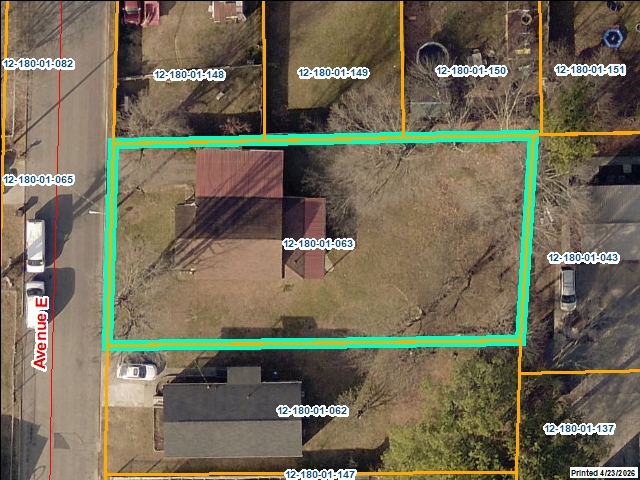 Launch Interactive GIS Map