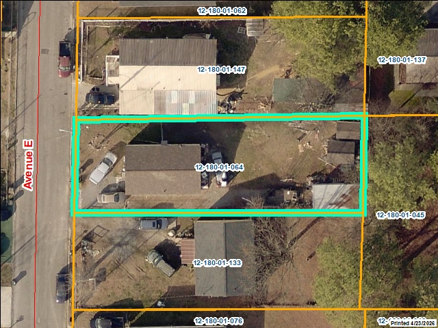 Launch Interactive GIS Map