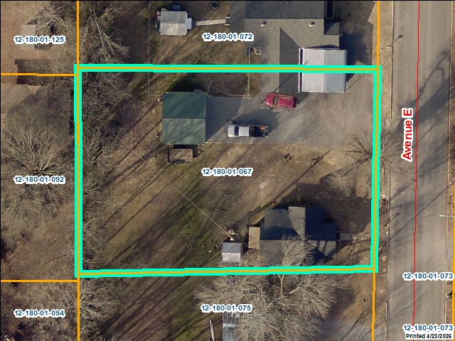 Launch Interactive GIS Map