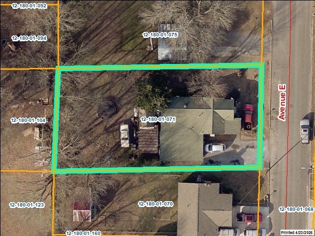 Launch Interactive GIS Map