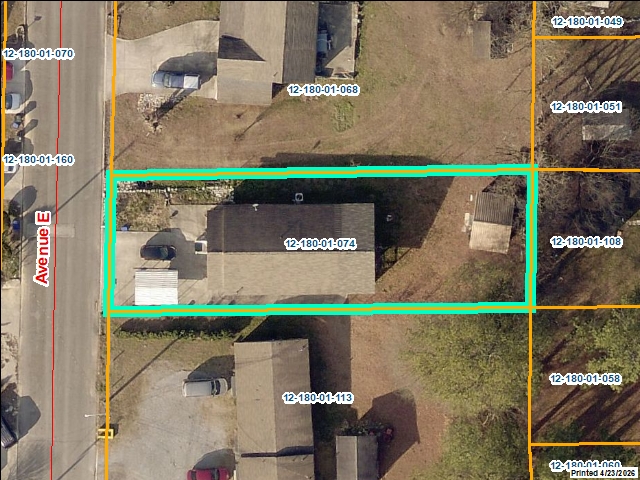 Launch Interactive GIS Map