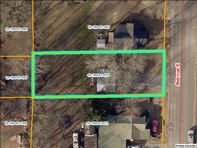Launch Interactive GIS Map