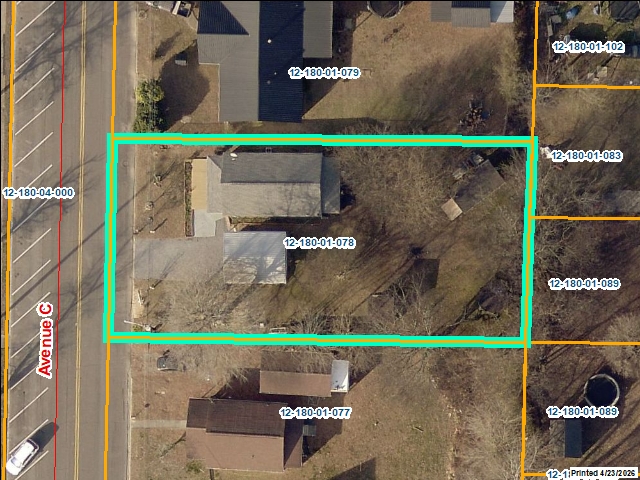 Launch Interactive GIS Map