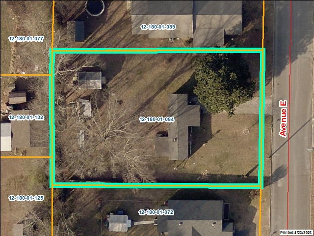 Launch Interactive GIS Map