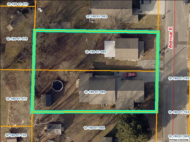 Launch Interactive GIS Map