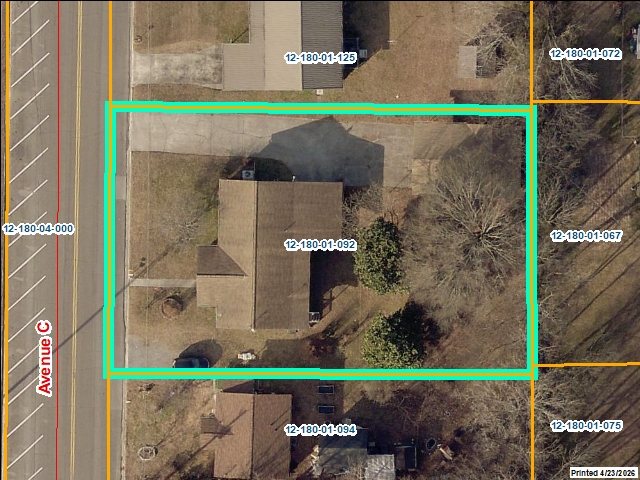 Launch Interactive GIS Map