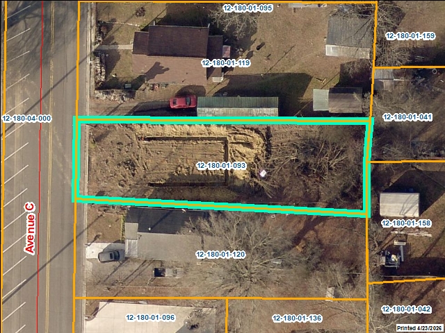 Launch Interactive GIS Map