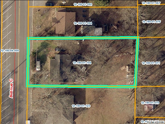 Launch Interactive GIS Map