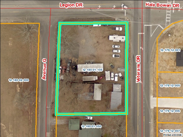 Launch Interactive GIS Map
