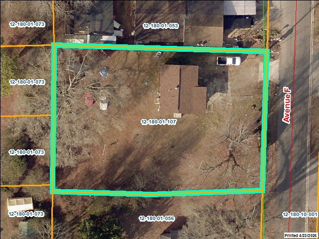 Launch Interactive GIS Map
