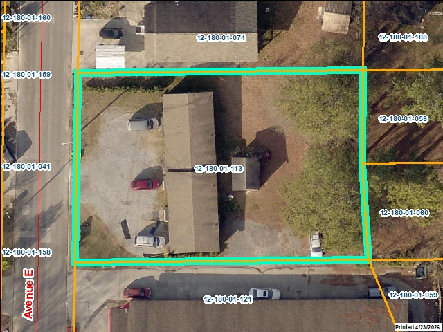 Launch Interactive GIS Map