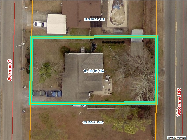 Launch Interactive GIS Map
