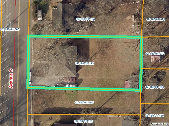 Launch Interactive GIS Map