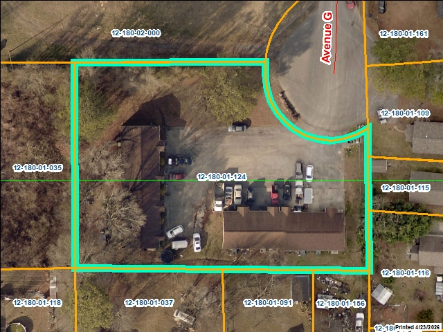 Launch Interactive GIS Map