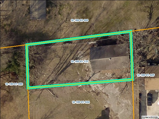 Launch Interactive GIS Map
