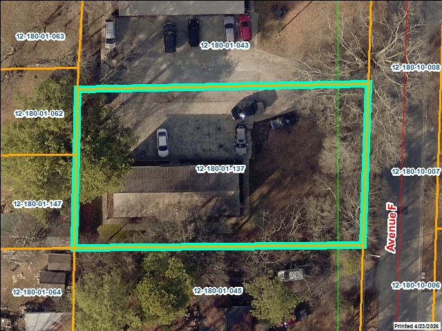 Launch Interactive GIS Map