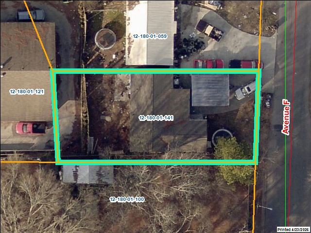 Launch Interactive GIS Map