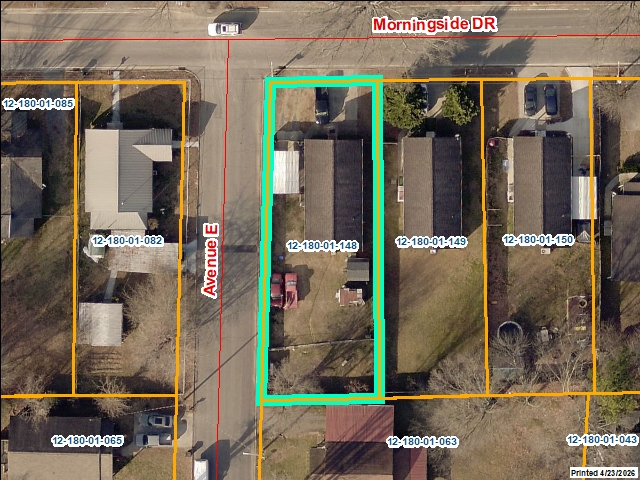 Launch Interactive GIS Map