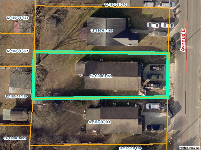 Launch Interactive GIS Map