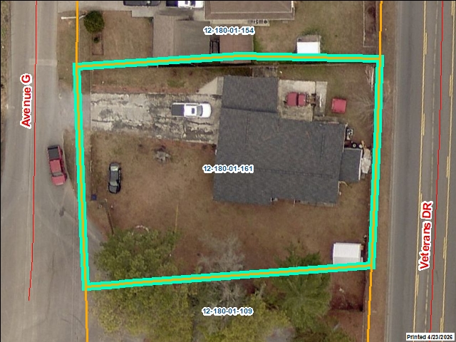 Launch Interactive GIS Map