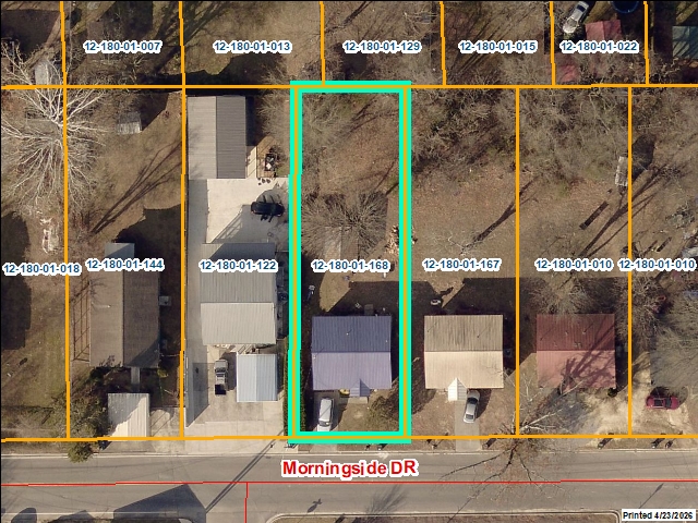 Launch Interactive GIS Map