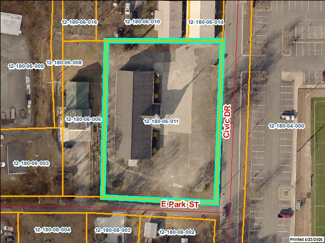 Launch Interactive GIS Map