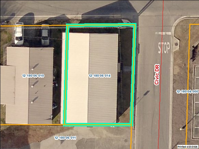 Launch Interactive GIS Map