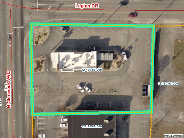 Launch Interactive GIS Map