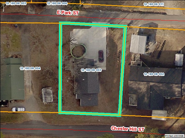 Launch Interactive GIS Map