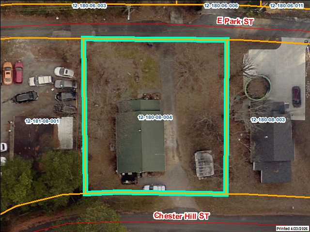 Launch Interactive GIS Map