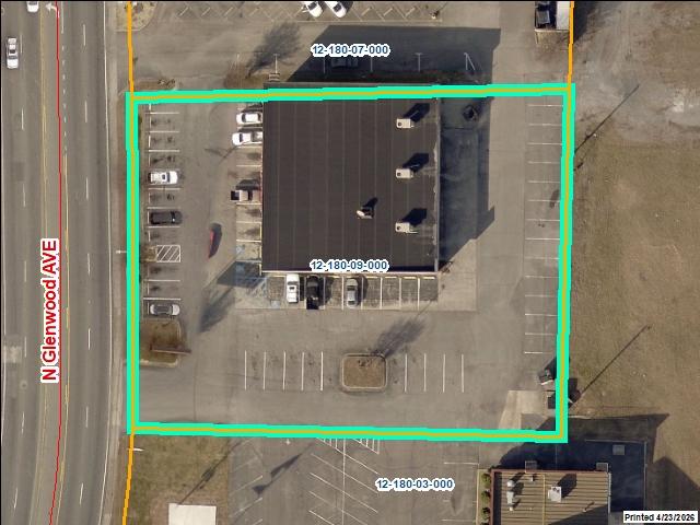 Launch Interactive GIS Map