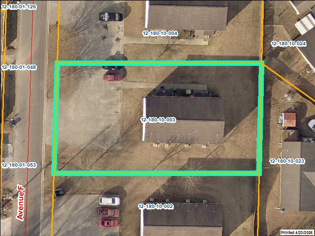 Launch Interactive GIS Map
