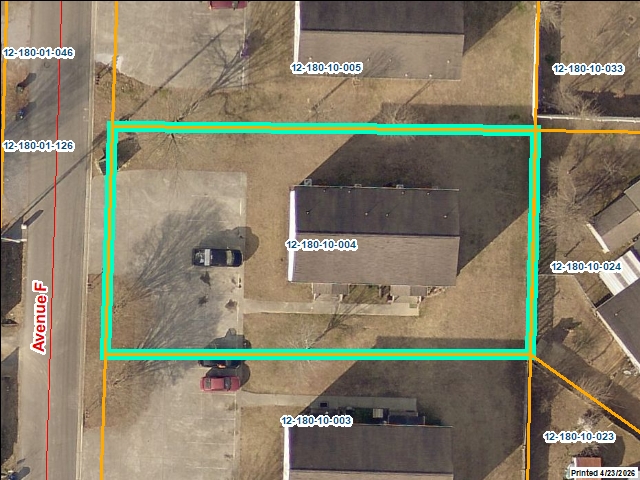 Launch Interactive GIS Map