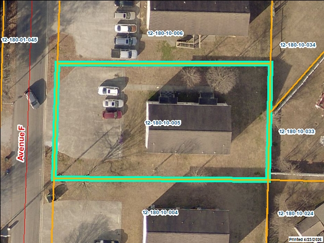 Launch Interactive GIS Map