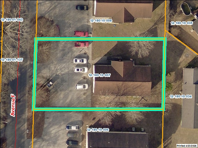 Launch Interactive GIS Map