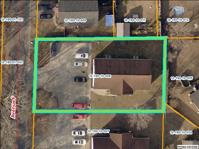 Launch Interactive GIS Map