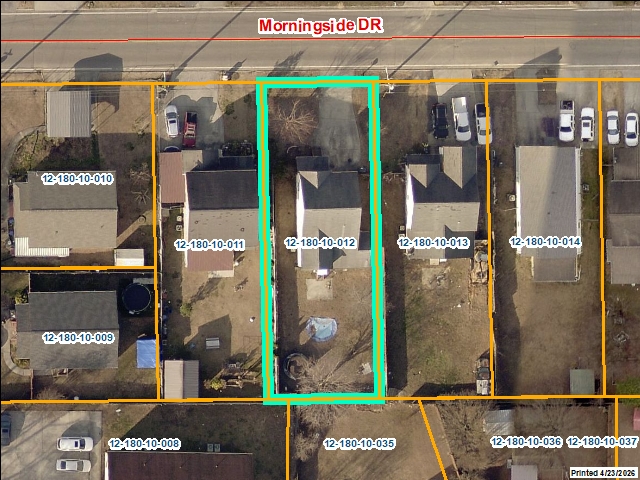 Launch Interactive GIS Map